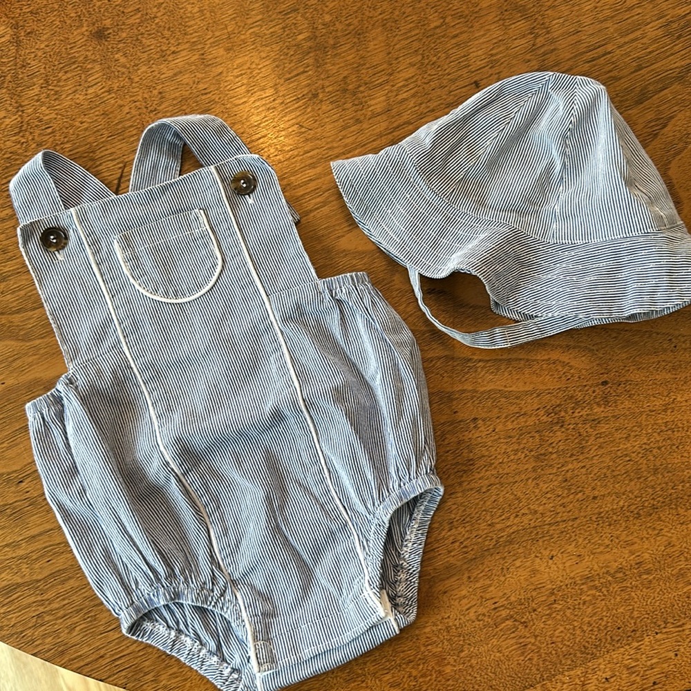 Busy Bees Baby One piece